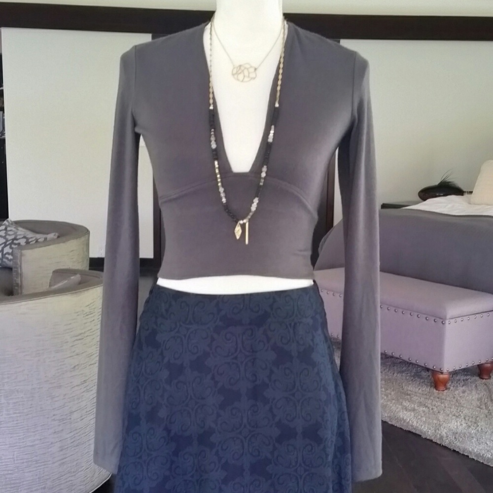 Gap Maxi Skirt